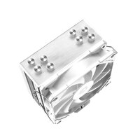 Кулер для процессора ID-Cooling SE-224-XTS White - Превью изображения №4 — Интернет-магазин Time-Shop