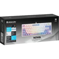 Клавиатура Defender Novis GK-318 - Превью изображения №3 — Интернет-магазин Time-Shop