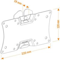 Кронштейн для телевизора Holder LCDS-5060 - Превью изображения №2 — Интернет-магазин Time-Shop