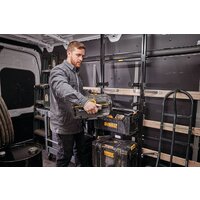 Ящик для инструментов DeWalt ToughSystem 2.0 DWST83293-1 - Превью изображения №4 — Интернет-магазин Time-Shop