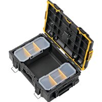 Ящик для инструментов DeWalt ToughSystem 2.0 DWST83293-1 - Превью изображения №3 — Интернет-магазин Time-Shop