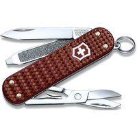 Victorinox Classic Precious Alox 0.6221.4011G (коричневый)