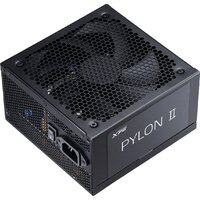 Блок питания ADATA XPG PYLON II Bronze 550W PYLONII550B-BKCEU - Превью изображения №2 — Интернет-магазин Time-Shop