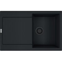 Franke Maris MRG 611-78 114.0693.533 (матовый черный)