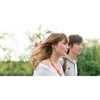 Наушники Panasonic RP-TCM115GC-W - Превью изображения №2 — Интернет-магазин Time-Shop
