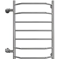 Полотенцесушитель Granula Евро, боковое подключение левое 50x80 см - Превью изображения №2 — Интернет-магазин Time-Shop