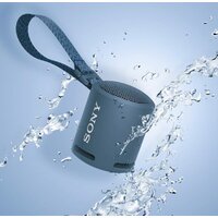Беспроводная колонка Sony SRS-XB13 (синий) - Превью изображения №5 — Интернет-магазин Time-Shop