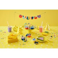 Конструктор LEGO DOTS 41806 Большой набор для вечеринки - Превью изображения №7 — Интернет-магазин Time-Shop