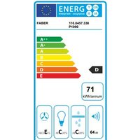 Кухонная вытяжка Faber Strip Smart PB X A60 - Превью изображения №4 — Интернет-магазин Time-Shop