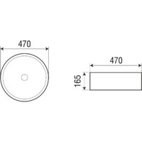 Умывальник WeltWasser Elbach 3069 - Превью изображения №4 — Интернет-магазин Time-Shop