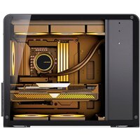 Корпус Jonsbo U4 Mini (черный) - Превью изображения №4 — Интернет-магазин Time-Shop