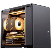 Корпус Jonsbo U4 Mini (черный) - Превью изображения №2 — Интернет-магазин Time-Shop