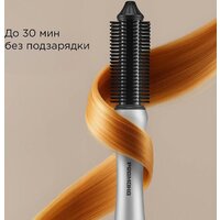 Выпрямитель Redmond (Редмонд) HS1741 (белый) - Превью изображения №9 — Интернет-магазин Time-Shop