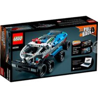 Конструктор LEGO Technic 42090 Машина для побега - Превью изображения №4 — Интернет-магазин Time-Shop
