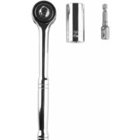 Вороток с трещоткой Rexant 12-6080 - Превью изображения №3 — Интернет-магазин Time-Shop