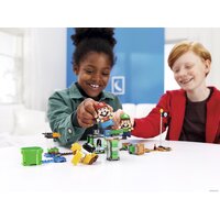 Конструктор LEGO Super Mario 71388 Падающая башня босса братца-сумо - Превью изображения №17 — Интернет-магазин Time-Shop