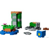 Конструктор LEGO Super Mario 71388 Падающая башня босса братца-сумо - Превью изображения №4 — Интернет-магазин Time-Shop