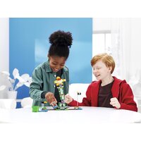 Конструктор LEGO Super Mario 71388 Падающая башня босса братца-сумо - Превью изображения №20 — Интернет-магазин Time-Shop