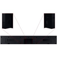 Саундбар Samsung HW-C400 - Превью изображения №10 — Интернет-магазин Time-Shop