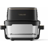 Аэрогриль (аэрофритюрница) Trouver Air Fryer AF20 Pro (черный) - Превью изображения №3 — Интернет-магазин Time-Shop