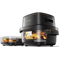 Аэрогриль (аэрофритюрница) Trouver Air Fryer AF20 Pro (черный) - Превью изображения №6 — Интернет-магазин Time-Shop