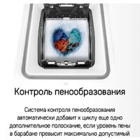 Стиральная машина с вертикальной загрузкой MAUNFELD MFWM127ISWH - Превью изображения №17 — Интернет-магазин Time-Shop