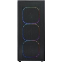 Корпус XASTRA A300M 4ARGB-C6 (черный) - Превью изображения №2 — Интернет-магазин Time-Shop