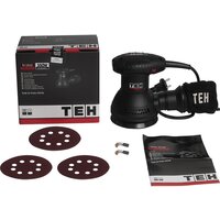 Эксцентриковая шлифмашина TEH TS12532 - Превью изображения №5 — Интернет-магазин Time-Shop