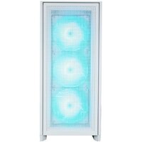 Корпус XASTRA A700 7ARGB-C10-UC (белый) - Превью изображения №3 — Интернет-магазин Time-Shop