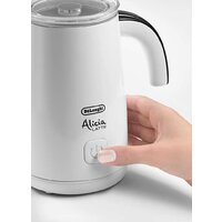 Автоматический вспениватель молока DeLonghi Alicia Черный [EMF2.BK] - Превью изображения №3 — Интернет-магазин Time-Shop