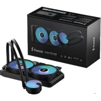 Система жидкостного охлаждения для процессора Fractal Design Lumen S24 RGB v2 FD-W-L1-S2412 - Превью изображения №7 — Интернет-магазин Time-Shop