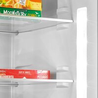 Холодильник MAUNFELD MFF200NFХ10 Inverter - Превью изображения №9 — Интернет-магазин Time-Shop