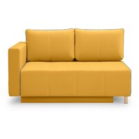 Тахта Mio Tesoro Вигго 194 (983 горчичный) - Превью изображения №2 — Интернет-магазин Time-Shop