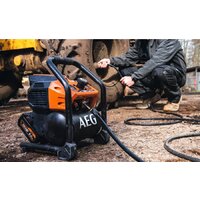 Компрессор AEG Powertools BK18-38BL-0 (без аккумулятора) - Превью изображения №3 — Интернет-магазин Time-Shop
