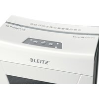 Шредер Leitz IQ Protect Premium 8X - Превью изображения №6 — Интернет-магазин Time-Shop