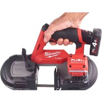 Ленточная пила Milwaukee Fuel M12 FBS64-0C 4933478440 (без АКБ) - Превью изображения №3 — Интернет-магазин Time-Shop