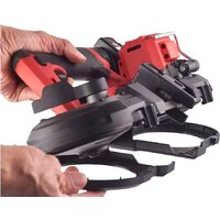 Ленточная пила Milwaukee Fuel M12 FBS64-0C 4933478440 (без АКБ) - Превью изображения №5 — Интернет-магазин Time-Shop