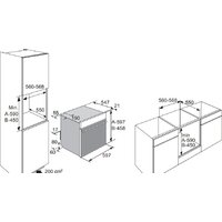 Электрический духовой шкаф ASKO OCS8464S - Превью изображения №3 — Интернет-магазин Time-Shop
