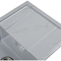 Кухонная мойка Wisent WB27-15 (с сифоном GER013) - Превью изображения №4 — Интернет-магазин Time-Shop