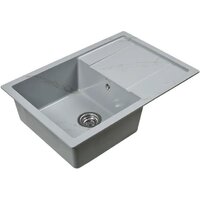 Кухонная мойка Wisent WB27-15 (с сифоном GER013) - Превью изображения №2 — Интернет-магазин Time-Shop