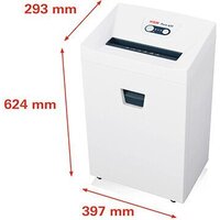 Шредер HSM Pure 420 (1.9 x 15мм) - Превью изображения №2 — Интернет-магазин Time-Shop