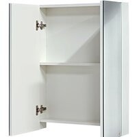  Misty Балтика - 60 Зеркало-шкаф без света - Э-Бал04060-011 - Превью изображения №4 — Интернет-магазин Time-Shop