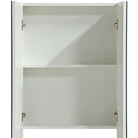  Misty Балтика - 60 Зеркало-шкаф без света - Э-Бал04060-011 - Превью изображения №3 — Интернет-магазин Time-Shop