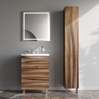  AM.PM Шкаф-пенал Gem M90CSL0306HF - Превью изображения №7 — Интернет-магазин Time-Shop