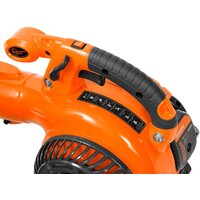 Ручная воздуходувка Daewoo Power DABL 270 - Превью изображения №6 — Интернет-магазин Time-Shop