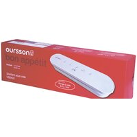 Вакуумный упаковщик Oursson VS0431/IV - Превью изображения №7 — Интернет-магазин Time-Shop