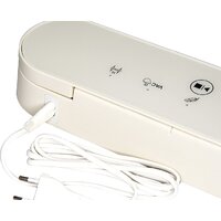 Вакуумный упаковщик Oursson VS0431/IV - Превью изображения №5 — Интернет-магазин Time-Shop