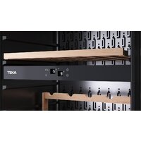 Винный шкаф TEKA Sommelier RVI 30097 GBK 113600012 - Превью изображения №7 — Интернет-магазин Time-Shop