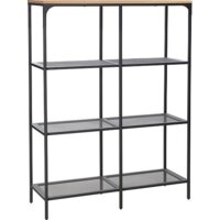 Signal Lex A (дуб/черный)