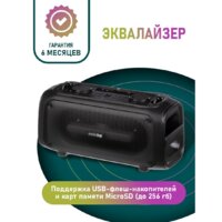 Беспроводная колонка SmartBuy Luck SBS-5520 - Превью изображения №5 — Интернет-магазин Time-Shop